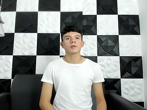 AndyFame1 online show from 12-01-25, 07:15