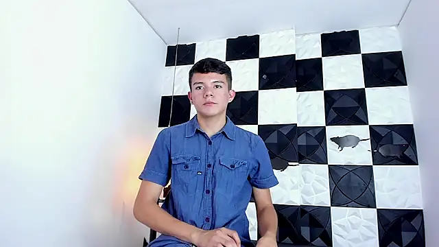 AndyFame1 online show from 10-24-25, 07:02