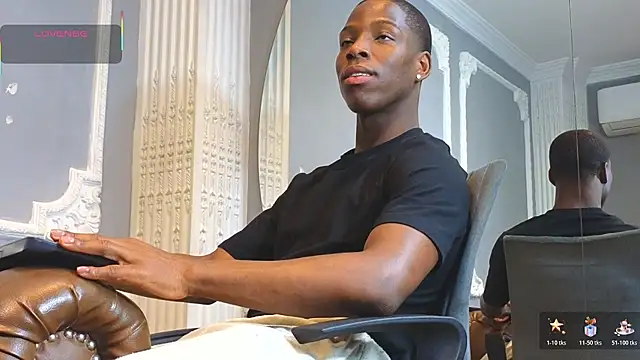 CharlesBrown  online show from 01-08-26, 01:28