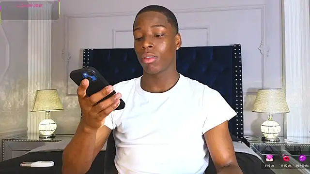 CharlesBrown  online show from 03-31-26, 03:14