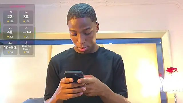 CharlesBrown  online show from 10-29-25, 09:14