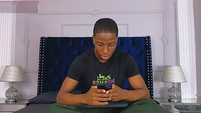 CharlesBrown  online show from 04-24-26, 02:08