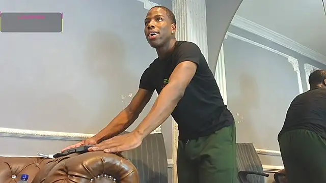 CharlesBrown  online show from 01-10-26, 01:50