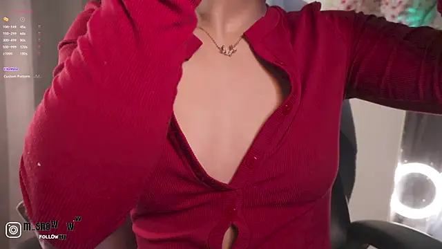 Snapshot of Miila_snow chatting on 10-06-25, 11:55 Miila snow online show from 10-06-25, 11:55