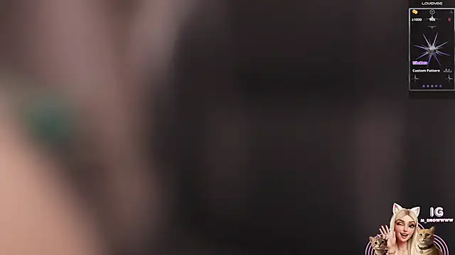 Miila snow online show from 11-26-25, 05:35