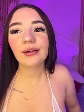 Valeria carter online show from 02-24-26, 08:21