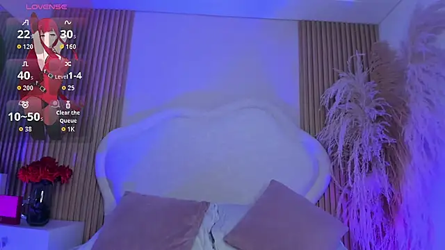 Valeria carter online show from 11-04-25, 07:50