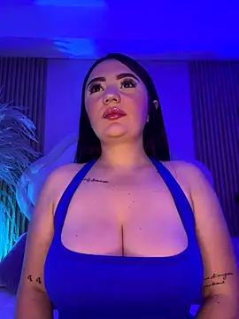 Valeria carter online show from 10-24-25, 09:36