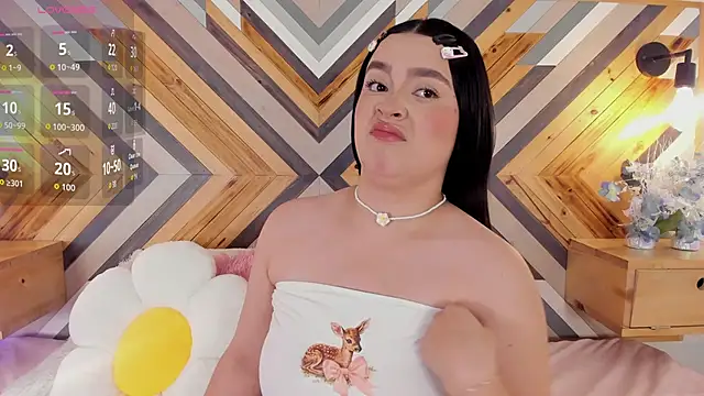 ZairaVanCleef online show from 02-21-26, 08:00