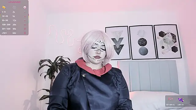 hinazuru online show from 11-20-25, 07:03