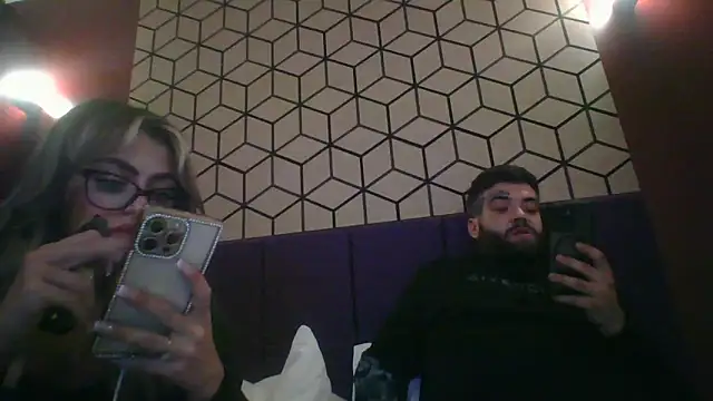 TheFoxyCouple69 online show from 03-29-26, 12:45