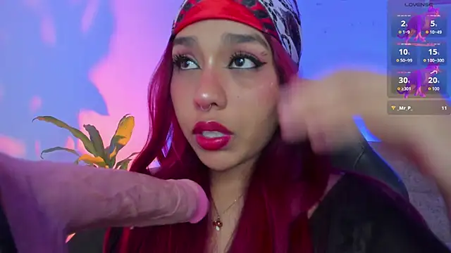 giselle upp online show from 02-22-26, 02:14