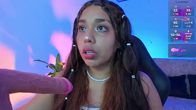 giselle upp online show from 11-27-25, 02:34