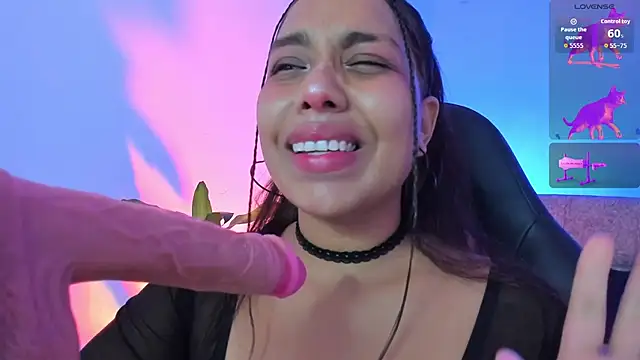 giselle upp online show from 11-23-25, 03:49