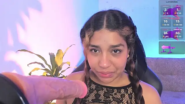 giselle upp online show from 03-22-26, 01:45