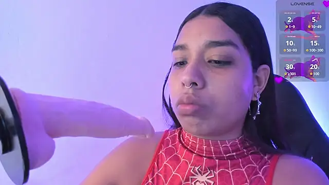 giselle upp online show from 09-14-25, 10:32