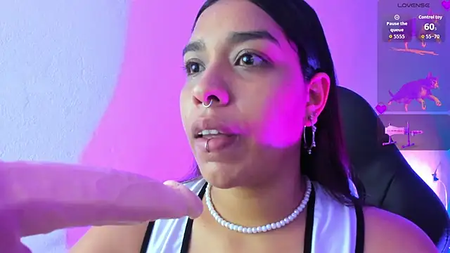 giselle upp online show from 09-11-25, 12:54