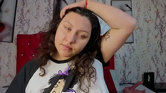 Larissa Antonella online show from 03-08-26, 04:05