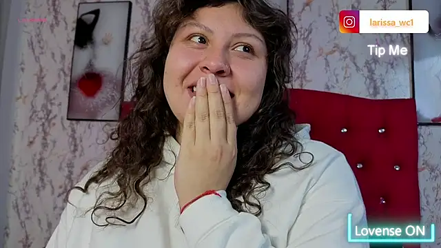 Larissa Antonella online show from 11-29-25, 05:29