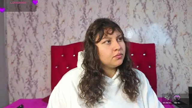 Larissa Antonella online show from 09-30-25, 03:34