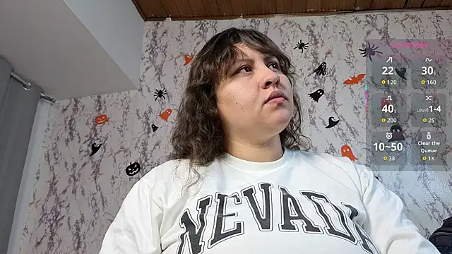 Larissa Antonella online show from 11-01-25, 04:19