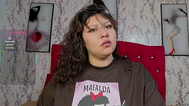 Larissa Antonella online show from 11-15-25, 03:43