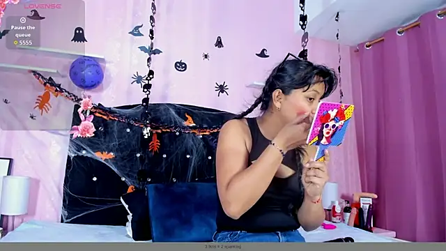 Azul Moon online show from 10-22-25, 03:50