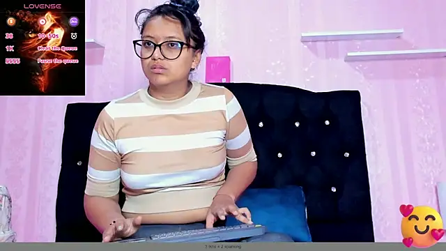 Azul Moon online show from 09-15-25, 03:29
