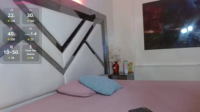 samara selene online show from 02-10-26, 07:02