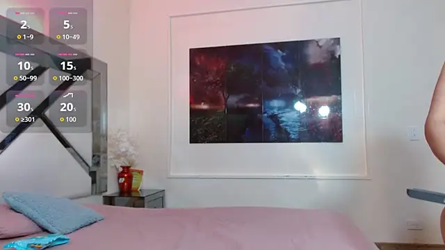 samara selene online show from 02-28-26, 07:02