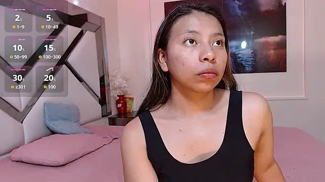 samara selene online show from 03-03-26, 07:10