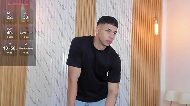 thomas walker0 online show from 11-20-25, 11:33