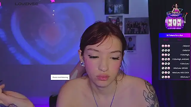 Moonlightt 21 online show from 03-15-26, 08:16