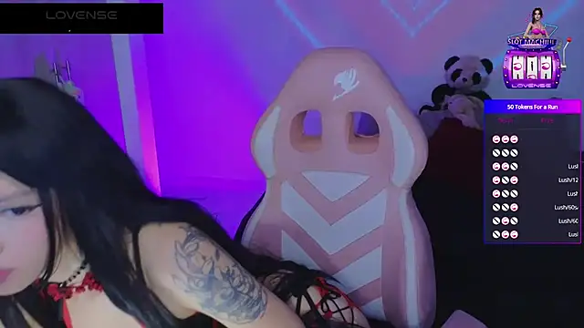 Moonlightt 21 online show from 10-05-25, 07:04