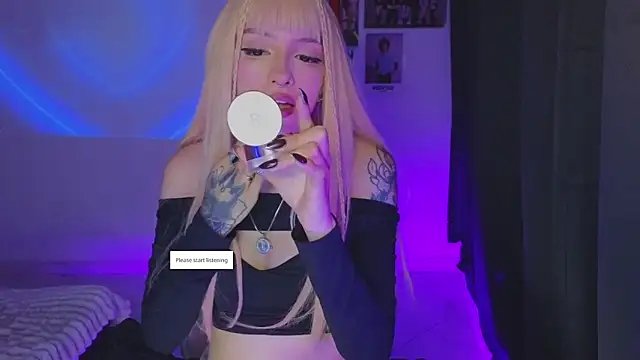 Moonlightt 21 online show from 03-22-26, 09:49