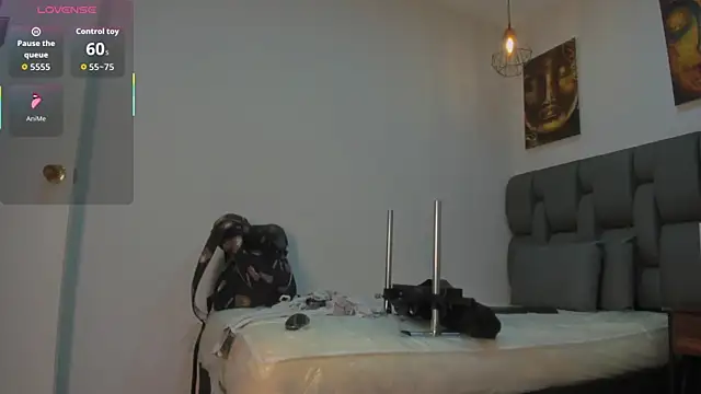 Emma HotLatina online show from 01-10-26, 12:44