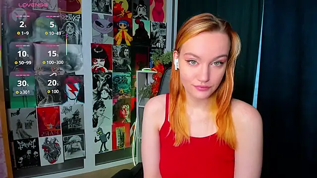 Ida FaneStain online show from 11-12-25, 03:21