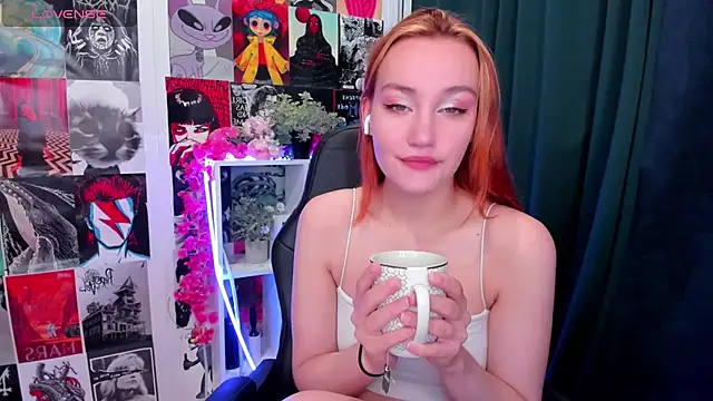 Ida FaneStain online show from 09-14-25, 03:18