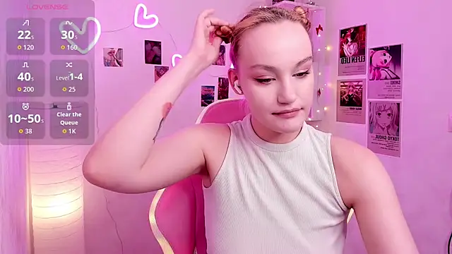 Ida FaneStain online show from 04-09-26, 09:04