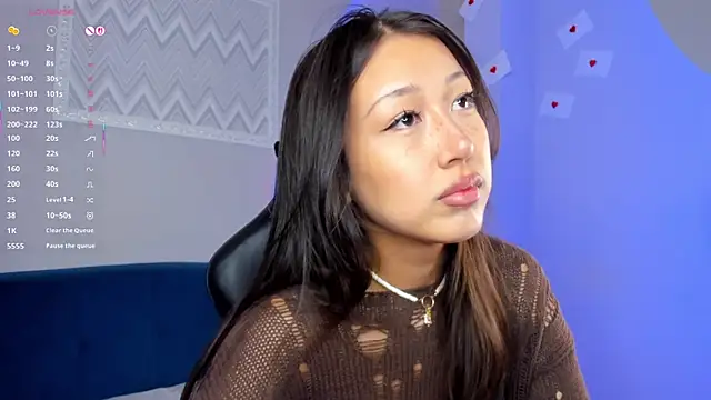 Nelly Kimm online show from 07-09-26, 01:06