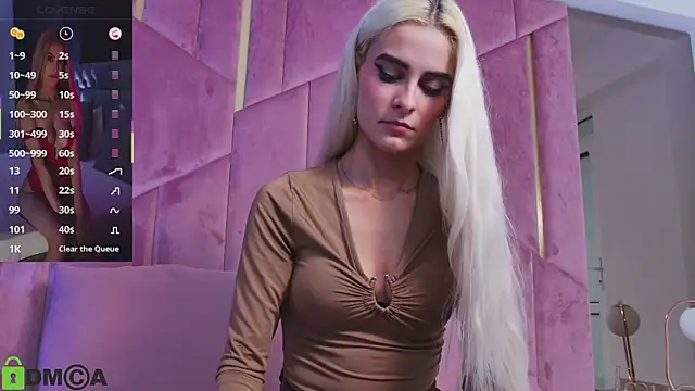 SelenaDaze online show from 11-10-25, 05:12