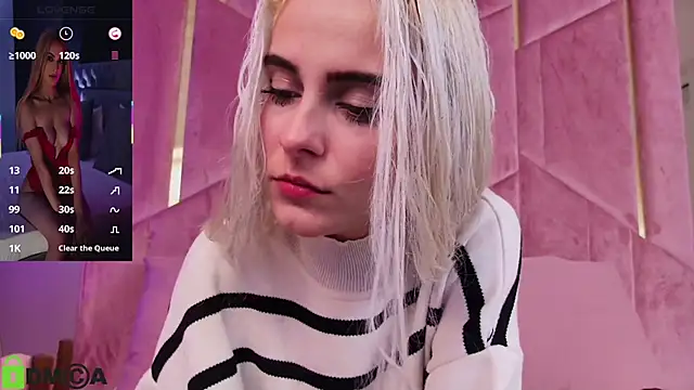 SelenaDaze online show from 11-03-25, 04:28