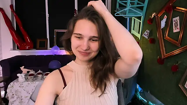 TessaMill online show from 09-29-25, 05:36