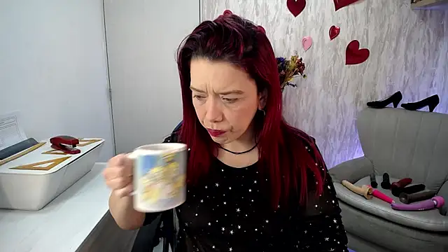 VeronicaBlake online show from 02-14-26, 12:38