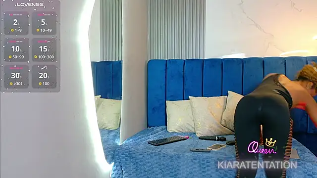 kiaratentation online show from 02-23-26, 07:14