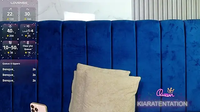 kiaratentation online show from 07-20-26, 02:41