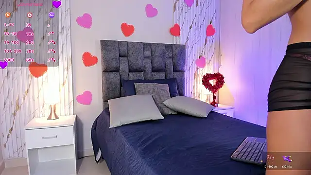 MissVioleet  online show from 02-23-26, 04:51