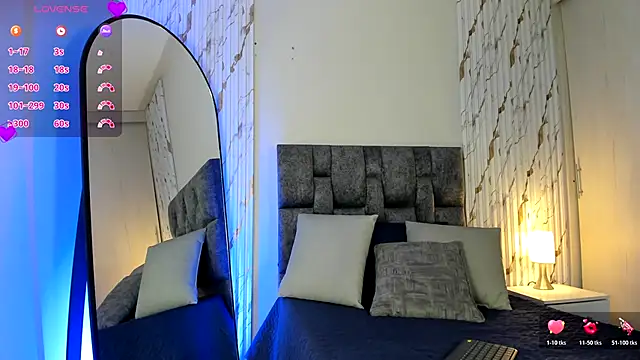 MissVioleet  online show from 11-10-25, 06:02