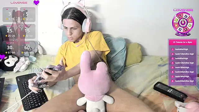 Petite-Goth online show from 02-18-26, 02:09