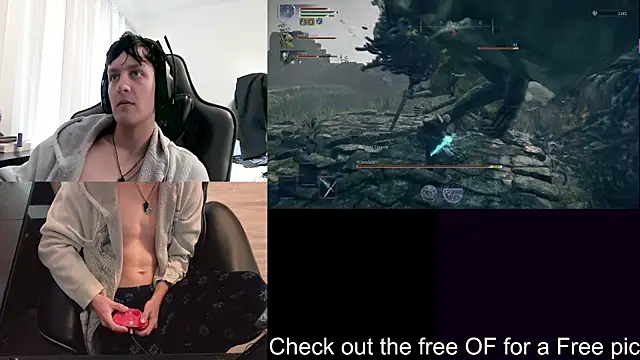 SkrogDog online show from 04-14-26, 01:49